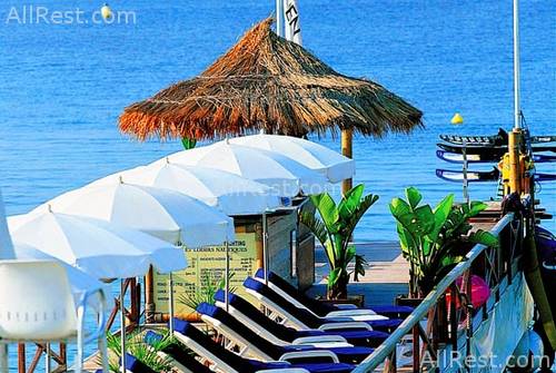 Hotel Le Meridien Garden Beach 10